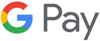 Paiements via Google Pay